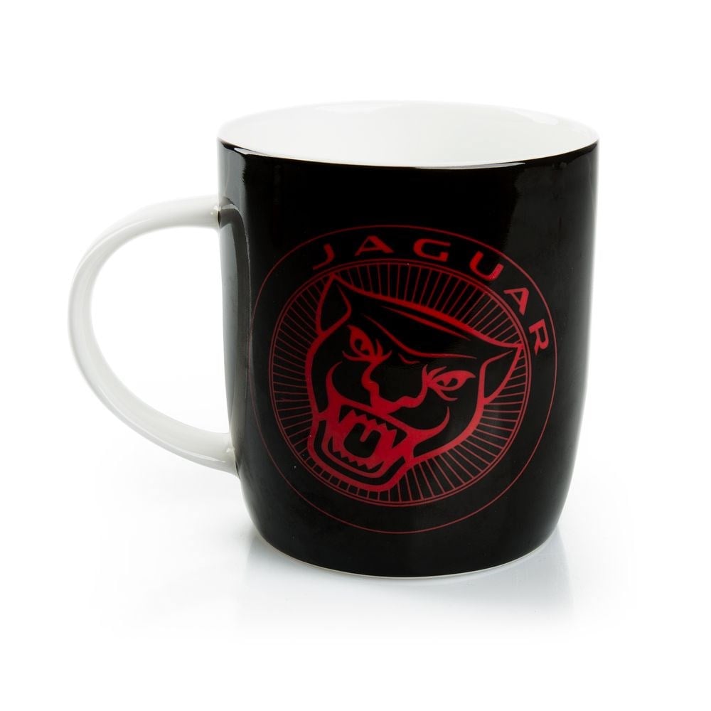 JAGUAR SİYAH GROWLER KUPA