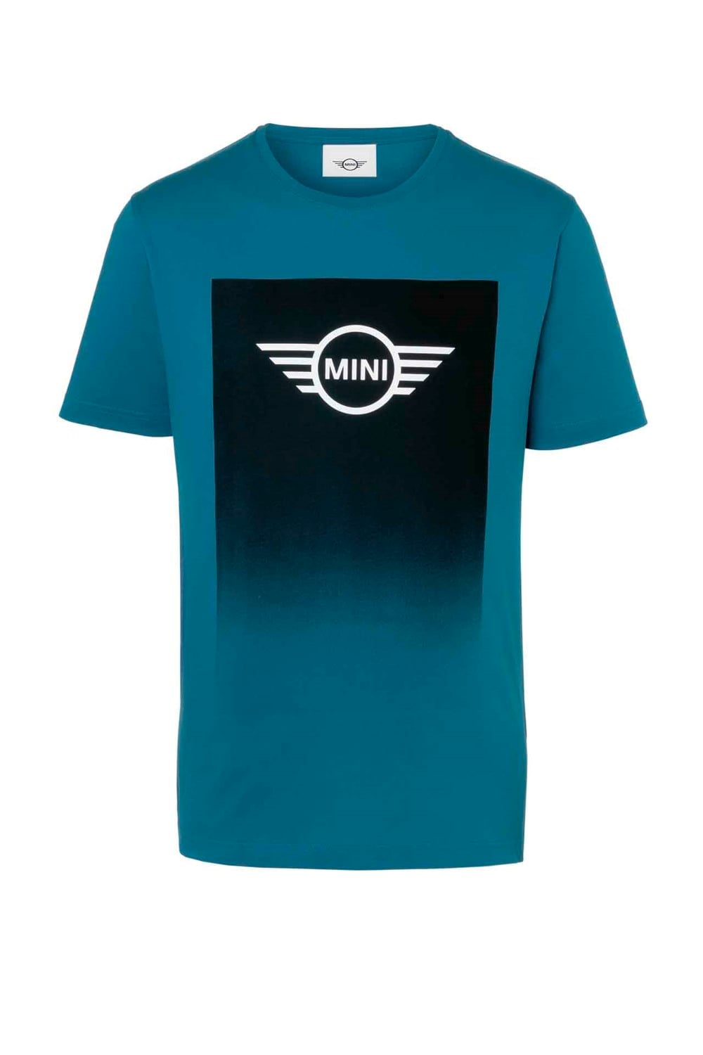 MINI ERKEK MAVİ GRADIENT T-SHIRT