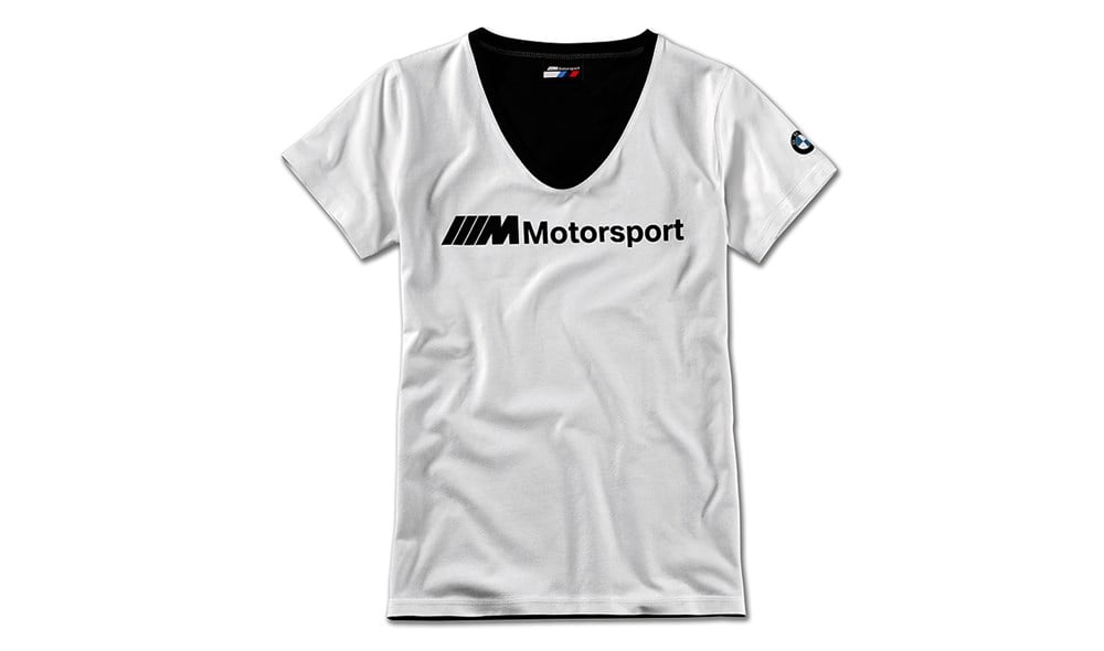 MOTORSPORT KADIN T-SHIRT L