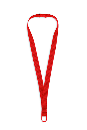 MINI Lanyard Kırmızı