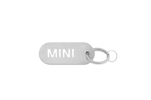 MINI Wordmark Anahtarlık