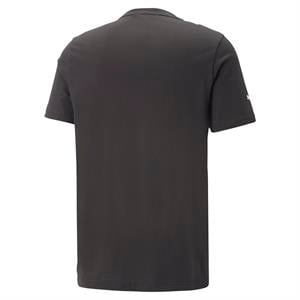 BMW MMS ESS Car Graphic Tee PUMA Black