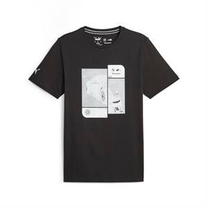 BMW MOTORSPORT PUMA ESS Car Graphic Tee Black