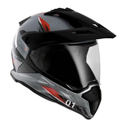 BMW MOTORRAD KASK GS EXPLORE