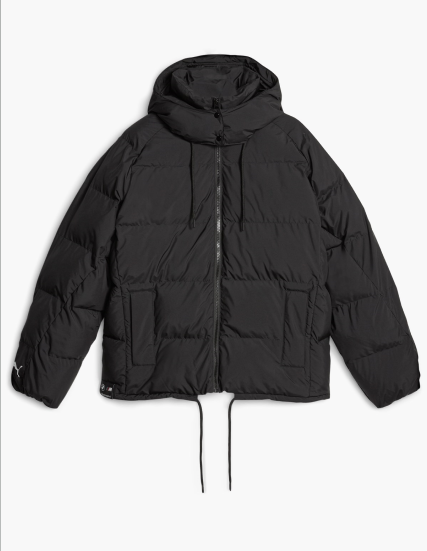 BMW MMS X Puma Kadın Padded Ceket