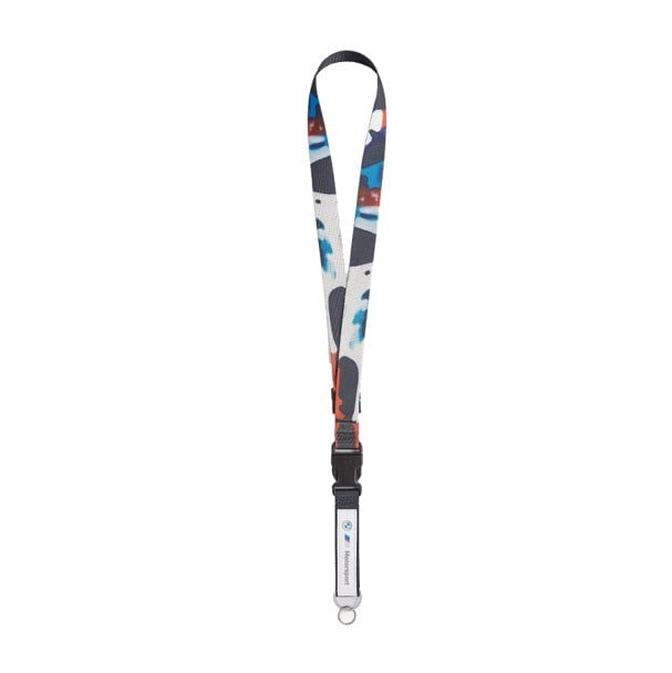 BMW M MOTORSPORT LANYARD