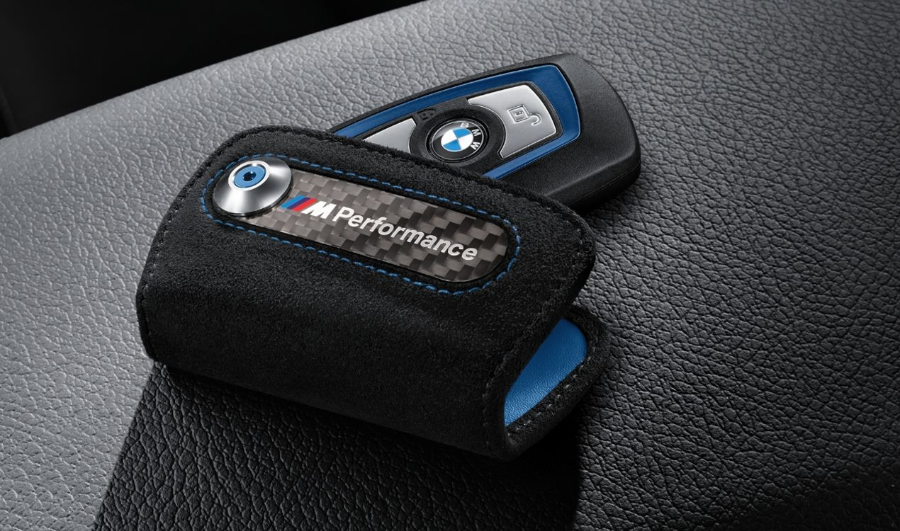 BMW M Performance ANAHTARLIK KILIFI