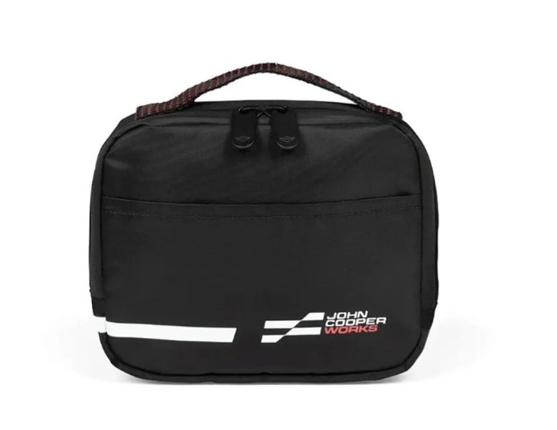 MINI JCW ORGANISER POUCH LOGO