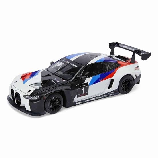 BMW M4 GT3 1:18 Model Araba