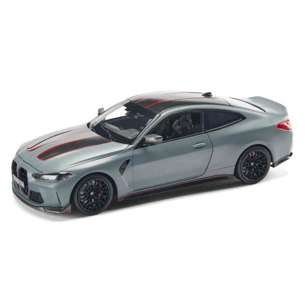 BMW G82 M4 CSL 1:18 Model Araba