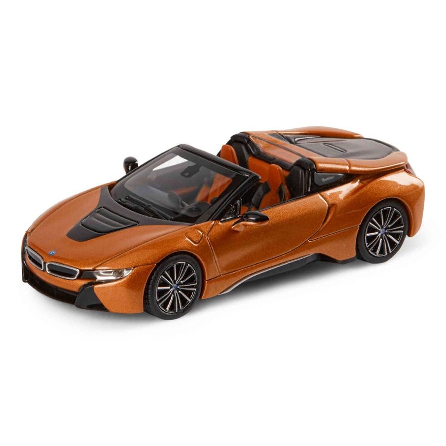 BMW i8 ROADSTER 1:64 Model Araba
