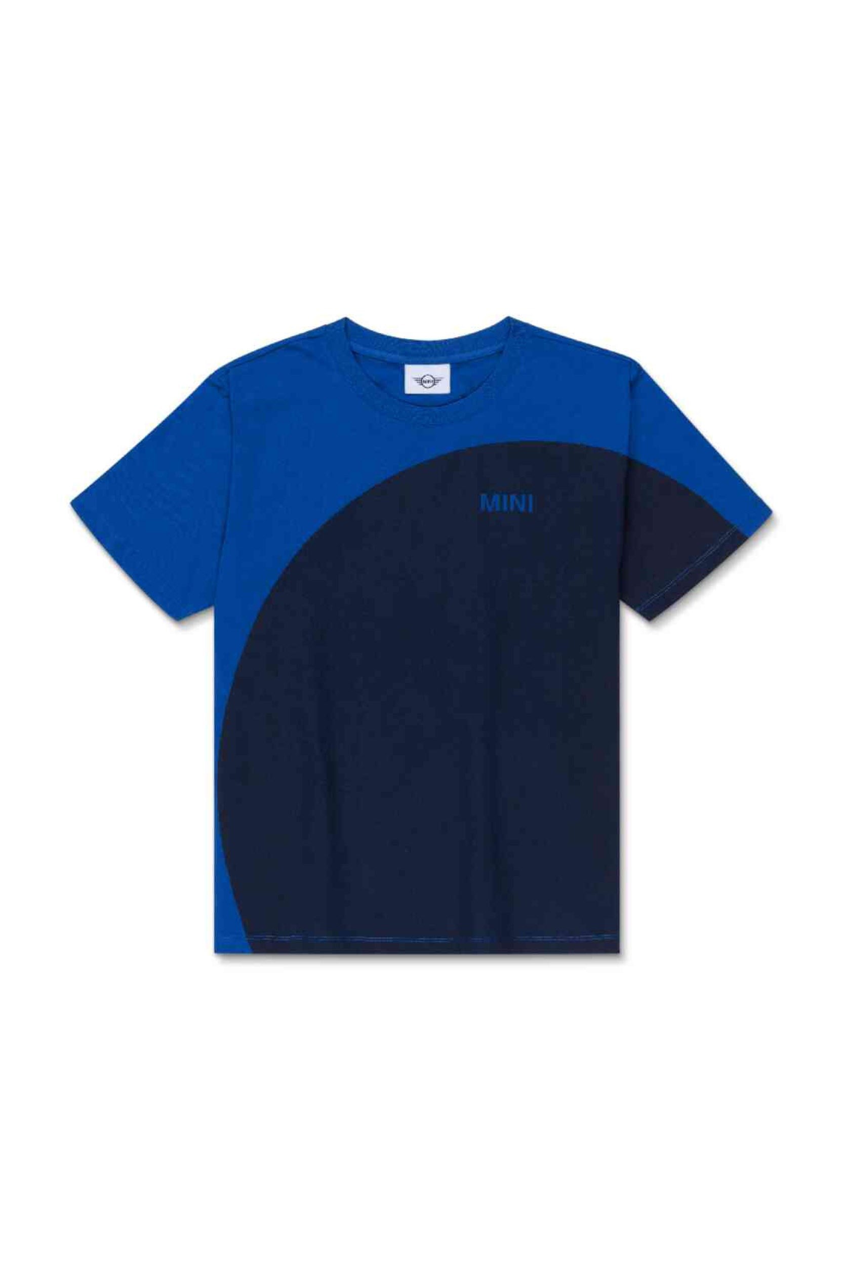 MINI T-SHIRT WOMEN'S CAR FACE