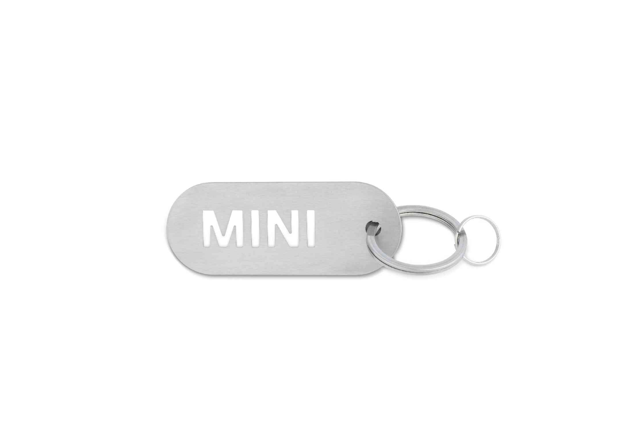 MINI Wordmark Anahtarlık
