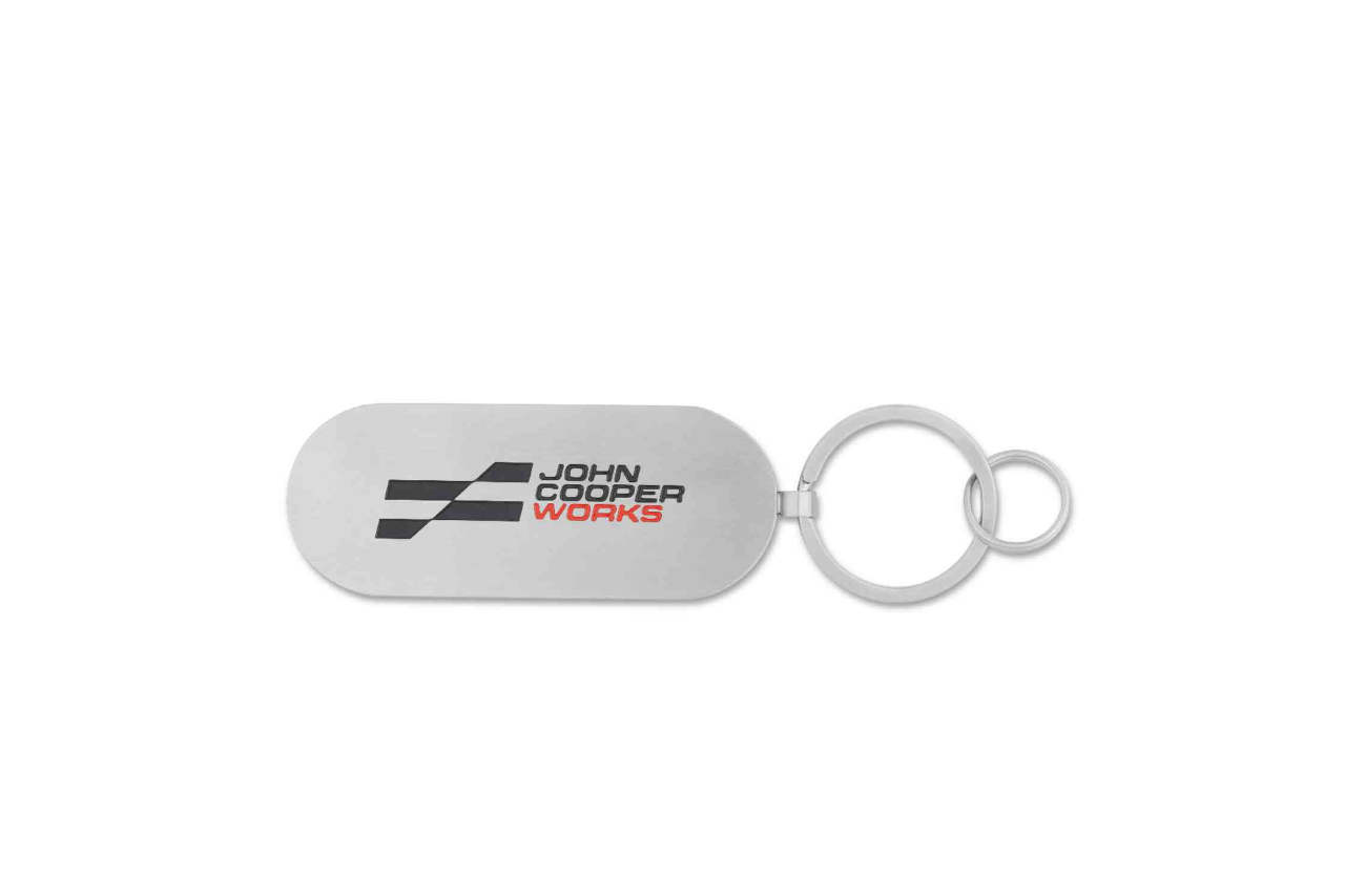 MINI JCW KEYRING 