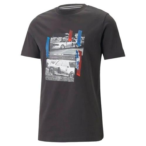 BMW MOTORSPORT x PUMA CAR GRAPHIC T-SHIRT