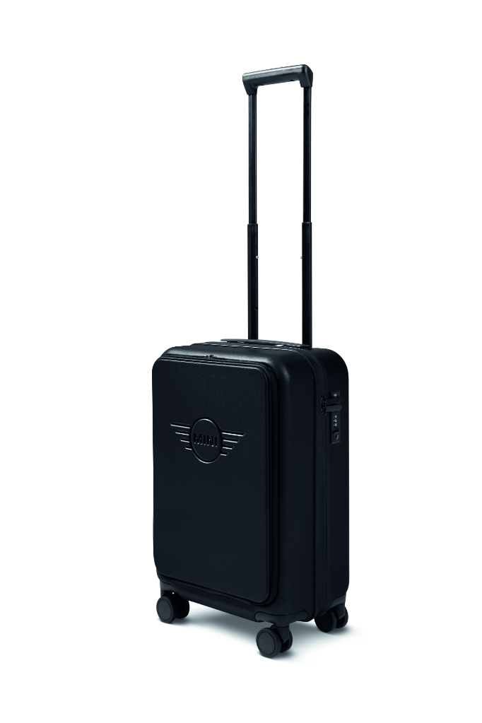 MINI KABIN TROLLEY VALIZ SIYAH