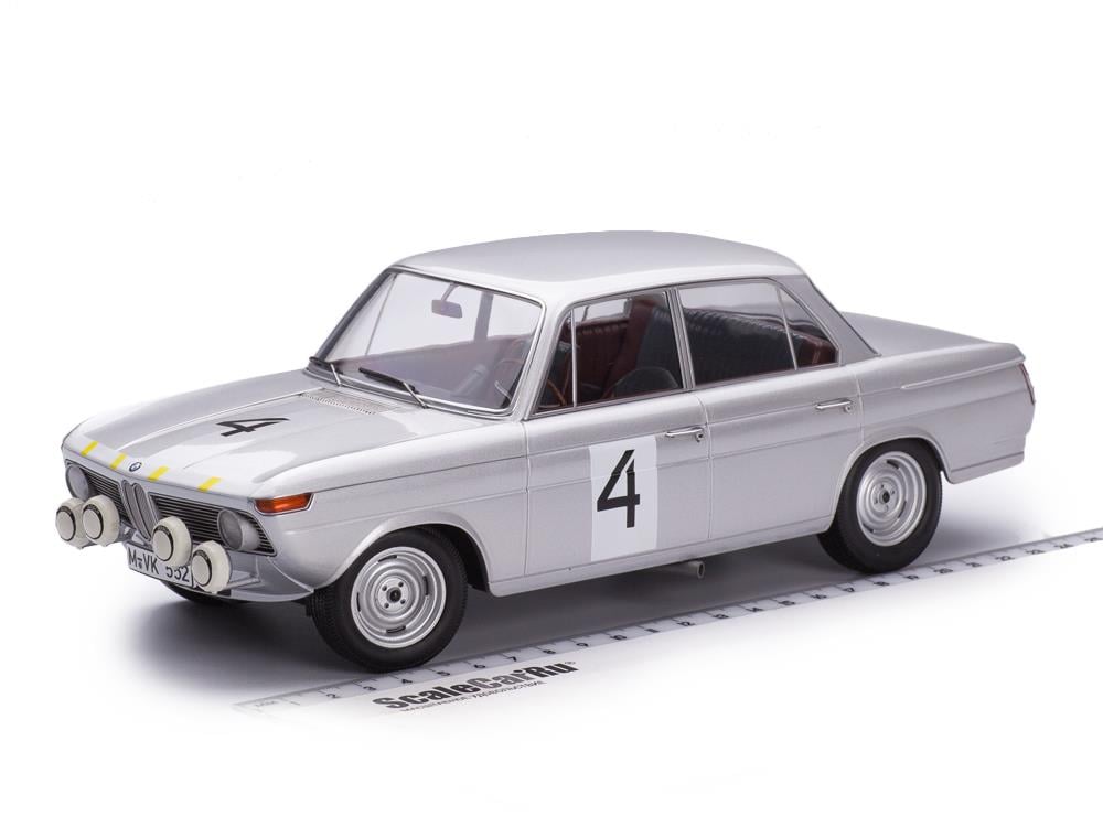 BMW MINIATURE HERITAGE 1800 TI