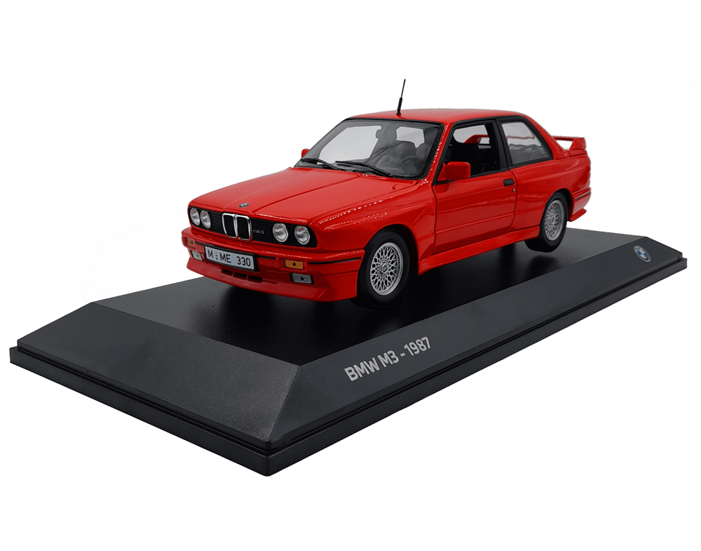 BMW MINIATURE M3 (E30)