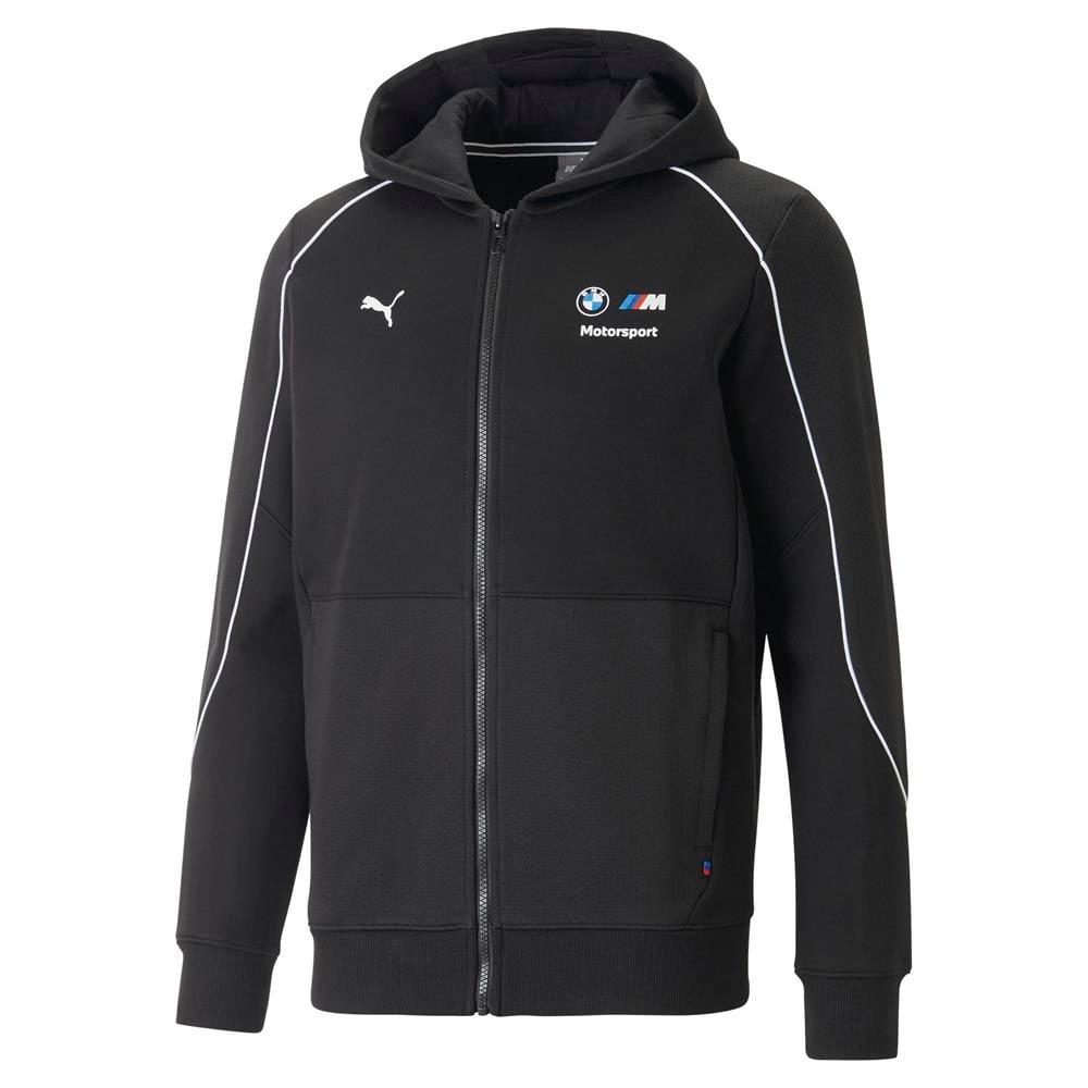 BMW MOTORSPORT x PUMA KAPÜŞONLU CEKET ERKEK