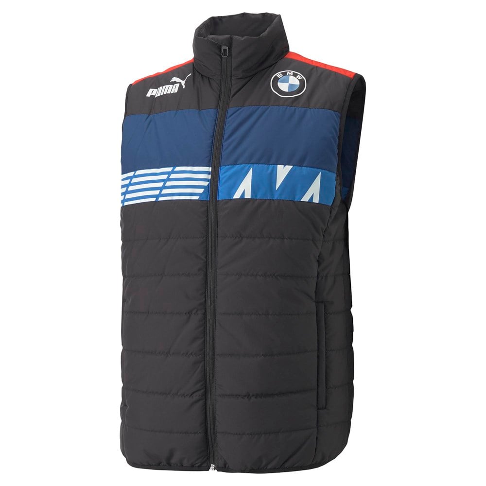 BMW MMS SDS Vest Puma Black