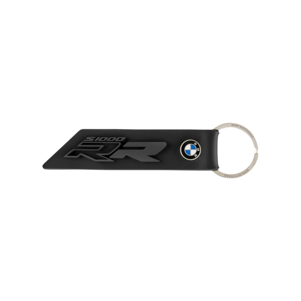 BMW MOTORRAD KEYRING RR SIYAH