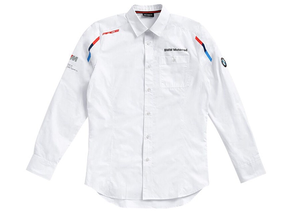 BMW MOTORRAD UZUN KOLLU GÖMLEK