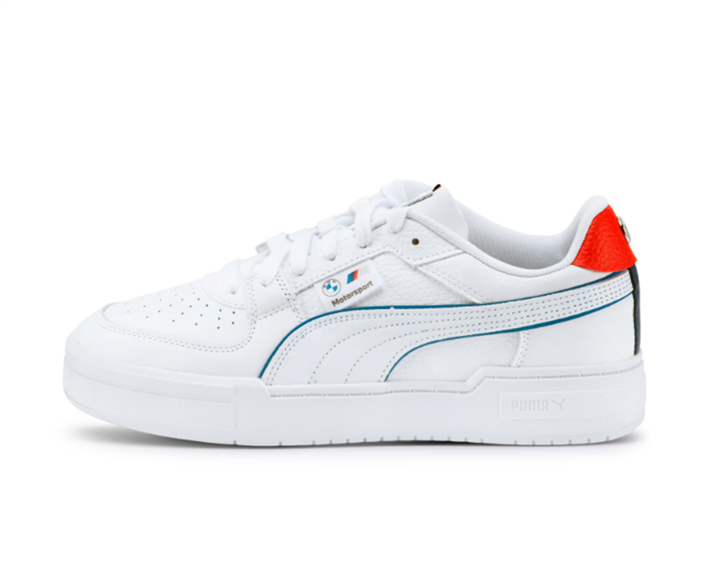 BMW MOTORSPORT PUMA CA Pro Black- White