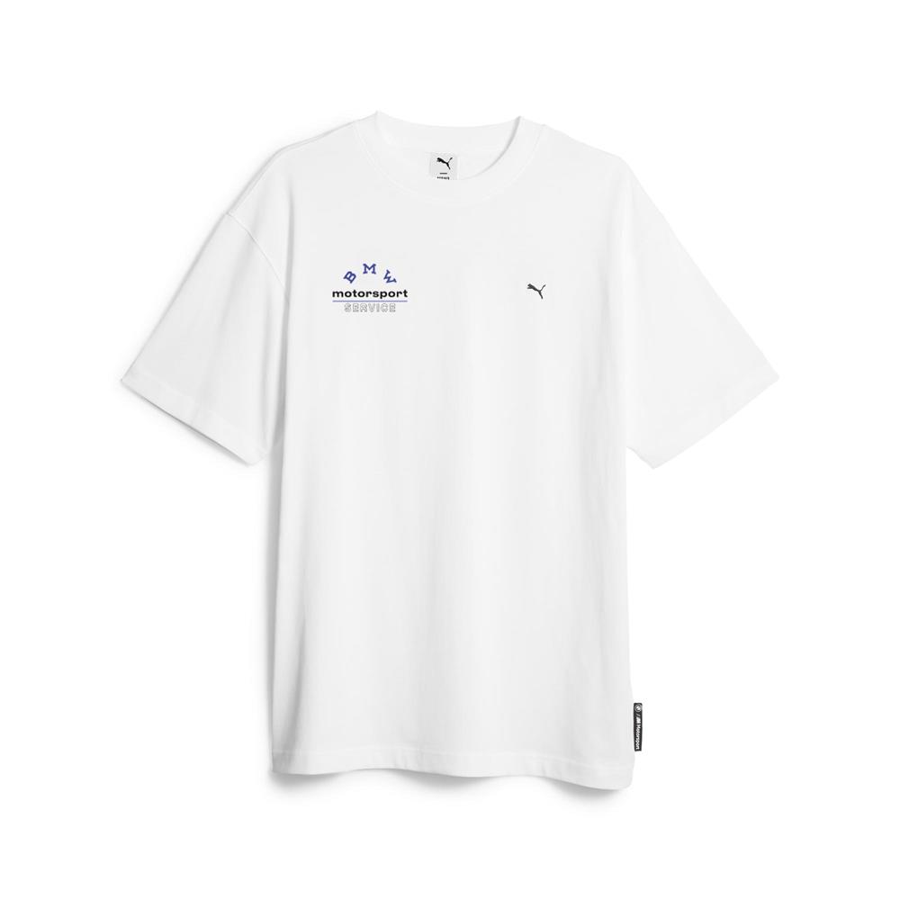 BMW MOTORSPORT PUMA Graphic Tee Black