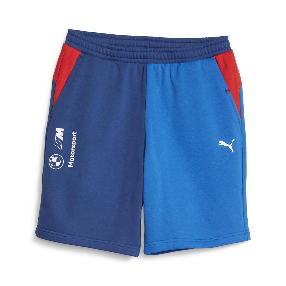 BMW MOTORSPORT PUMA Shorts Fleece Black