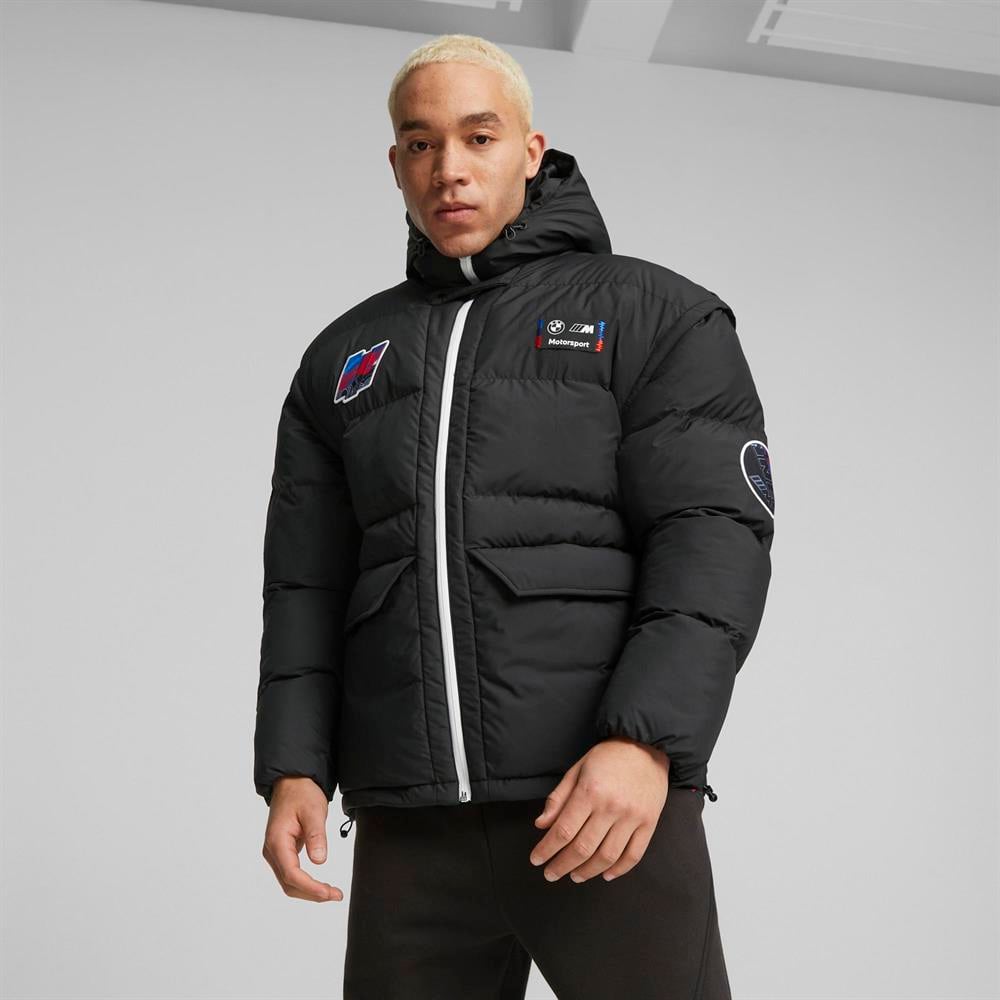 Puma sales bmw windbreaker