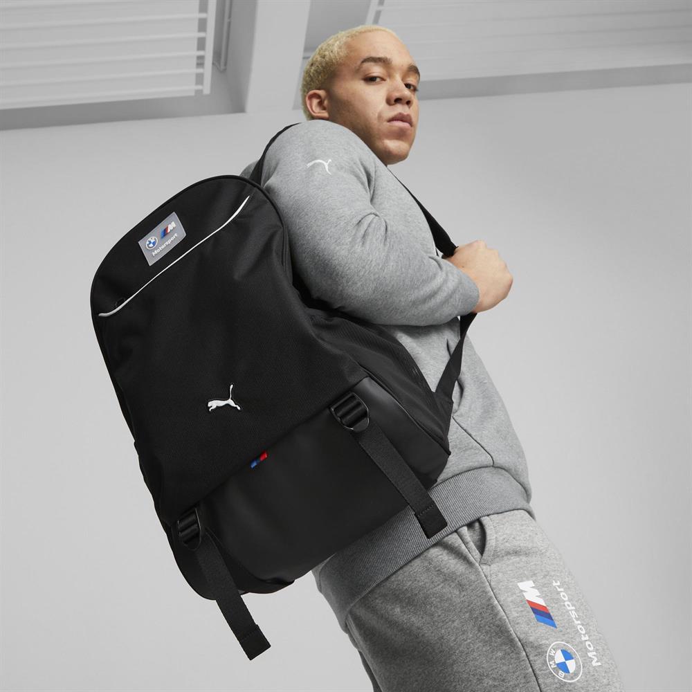 BMW MOTORSPORT x PUMA Backpack   Black
