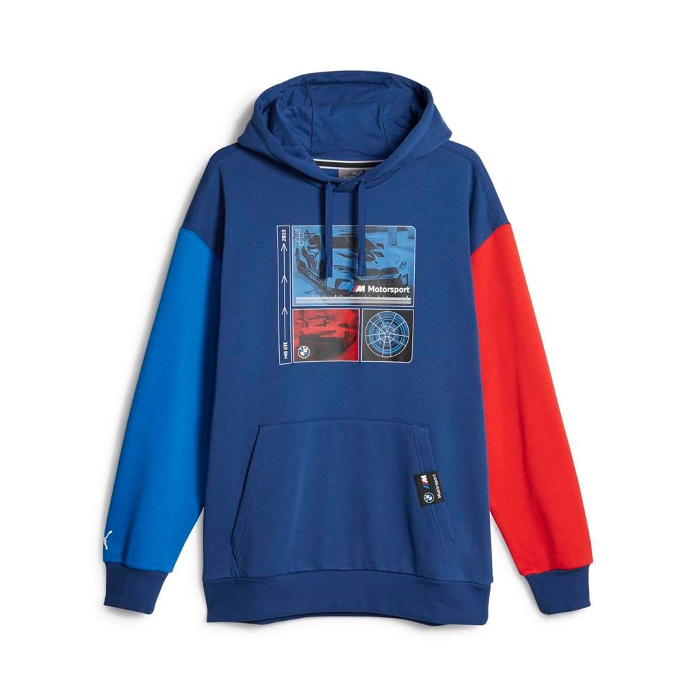 BMW MOTORSPORT x PUMA Graphic Hoodie