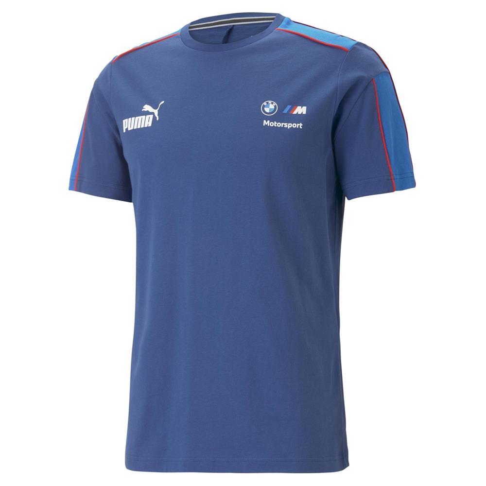 BMW MOTORSPORT x PUMA MT7 ERKEK T-SHIRT