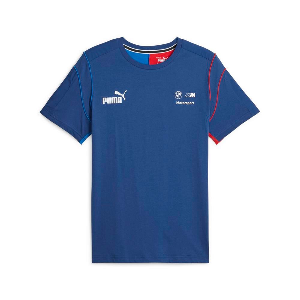BMW MOTORSPORT x PUMA MT7 Tee Black