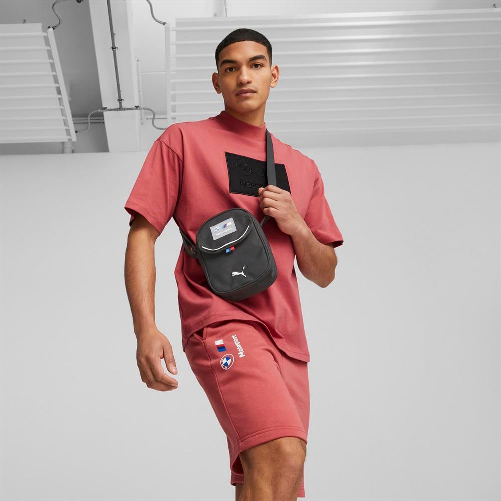 BMW MOTORSPORT x PUMA Portable   Black