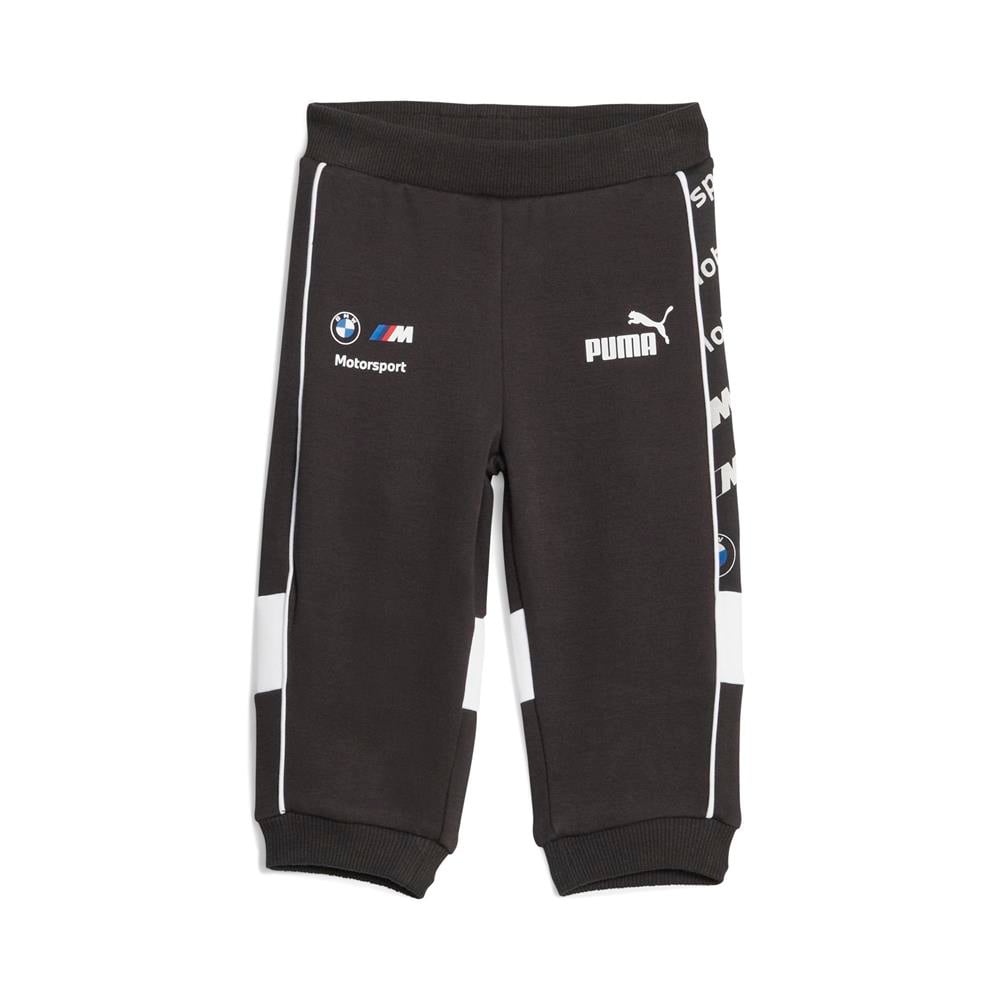 BMW MOTORSPORT x PUMA TODDLER SDS Sweat Pants   Bla