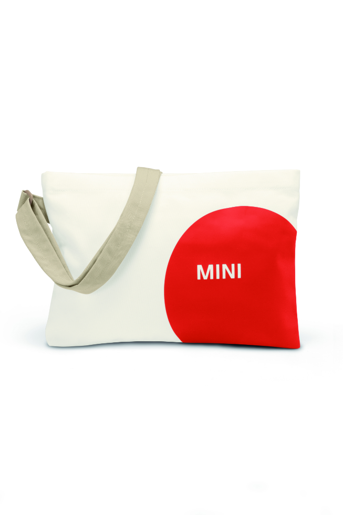 MINI MUSETTE KIRMIZI DETAYLI CANTA