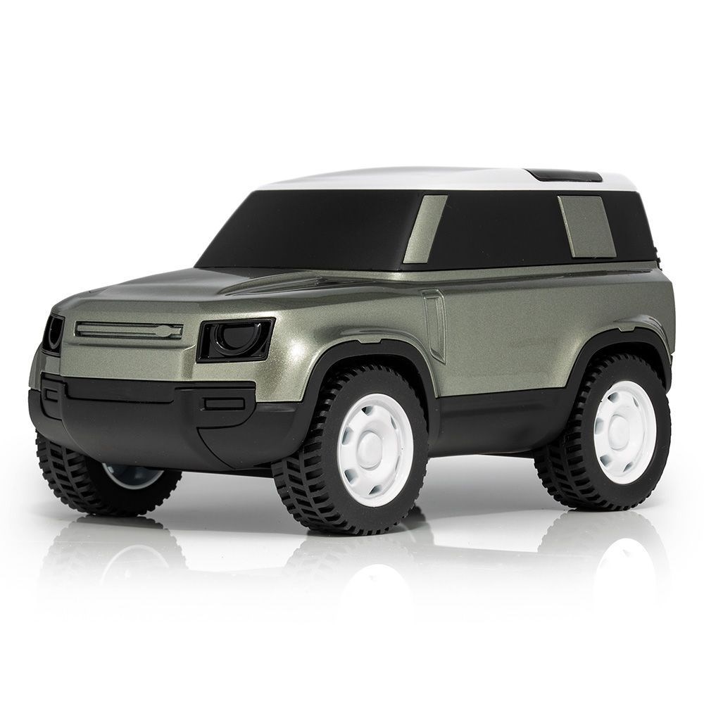 DEFENDER 90 ICON MODEL BLACK
