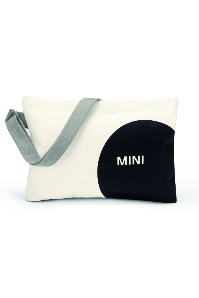 MINI MUSETTE SIYAH DETAYLI CANTA