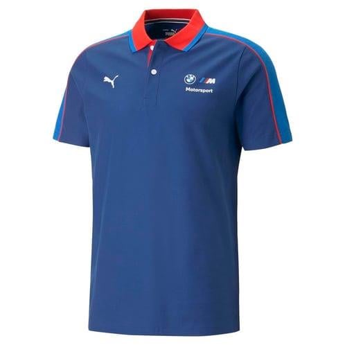 BMW MOTORSPORT x PUMA POLO ERKEK