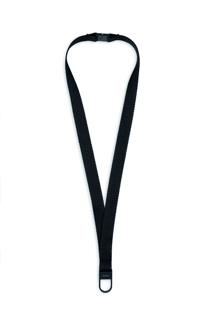 MINI Lanyard Siyah