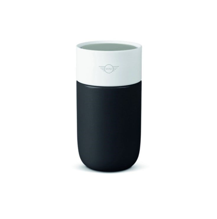 MINI TRAVEL Siyah MUG 