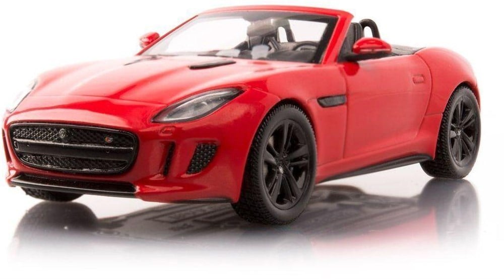 JAGUAR MODEL OTOMOBİL F-TYPE G