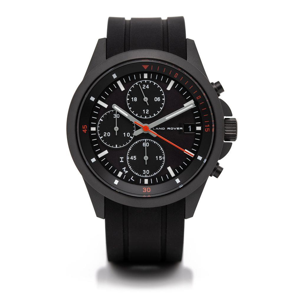 LAND ROVER CHRONOGRAPH SAAT