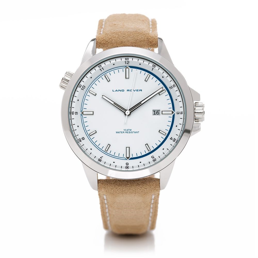 LAND ROVER CLASSIC WATCH