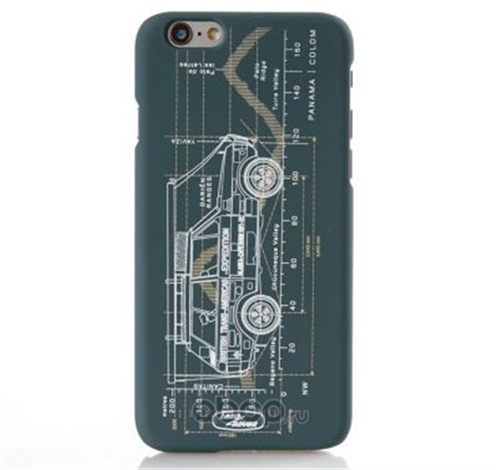 LAND ROVER IPHONE 7 KILIF