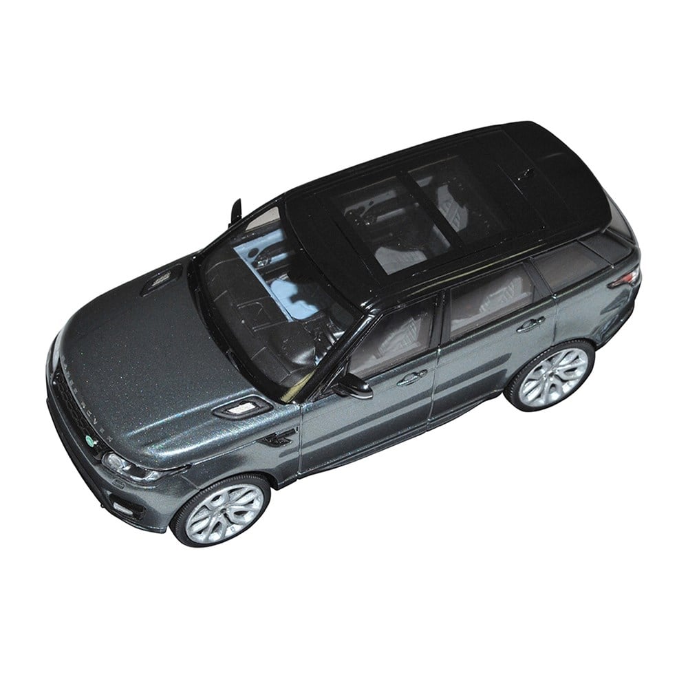RRS MODEL ARAÇ 1:43 GRİ