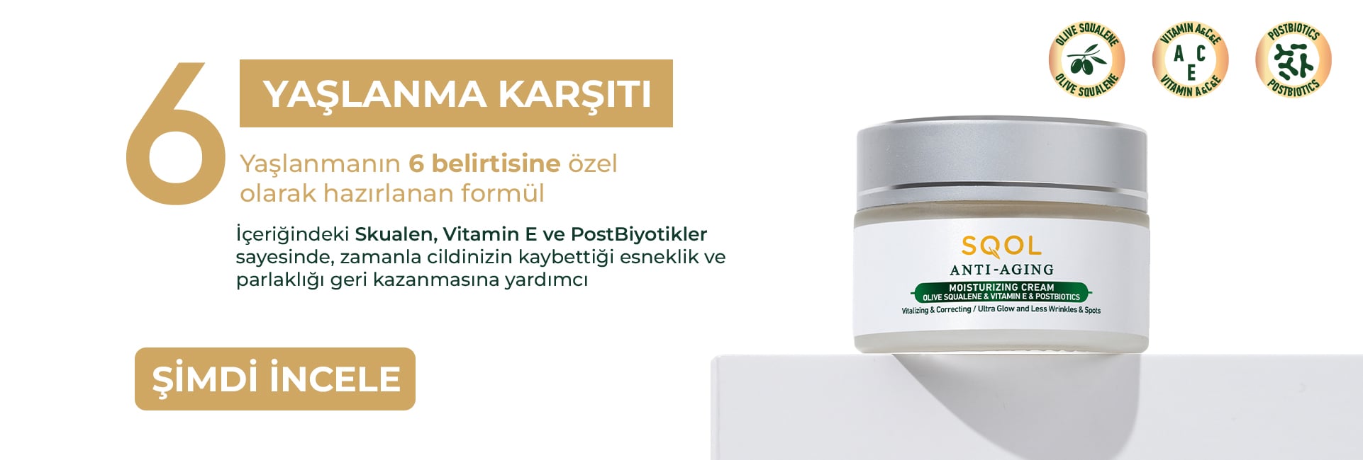 Zeytin Skualen Dudak Balmı
