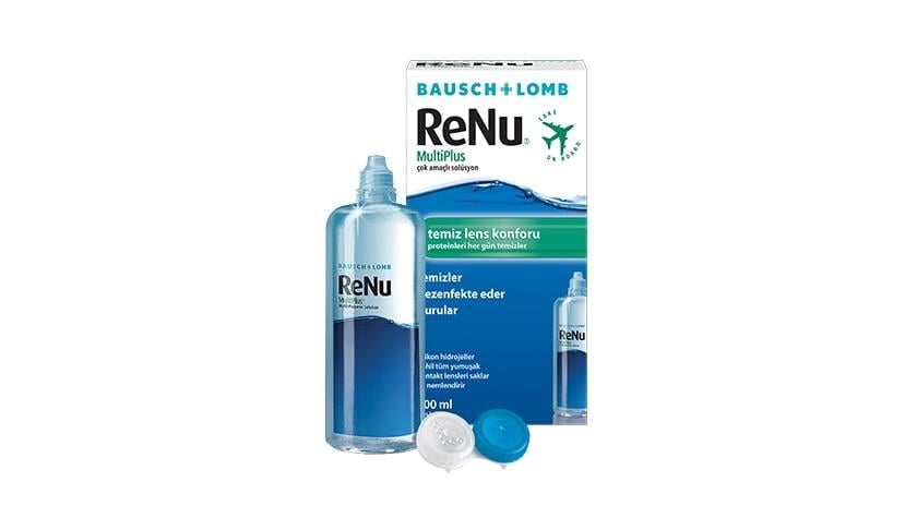 Bausch & Lomb Renu 100 ML Lens Solüsyonu