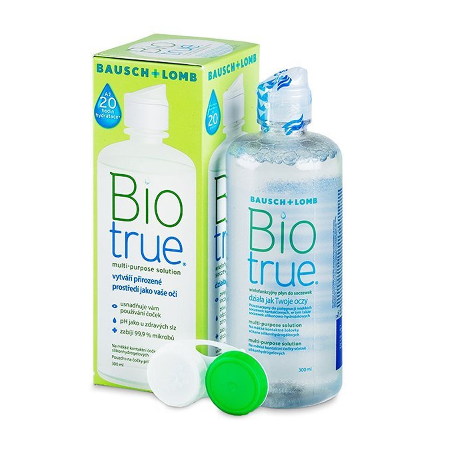 BioTrue 300 ML Lens Solüsyonu